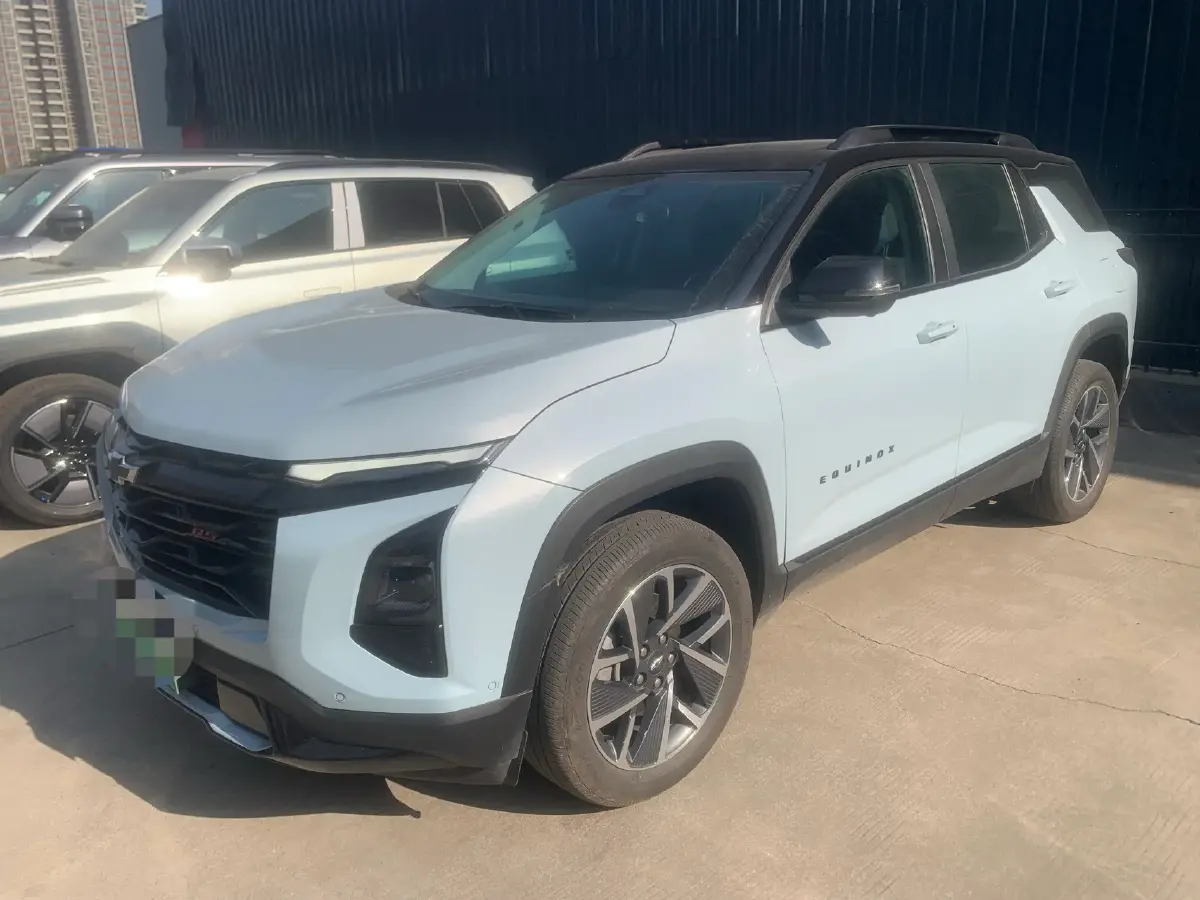 2024 Chevrolet EquinoxPlus 1.5T 180HP L4 2DHT PHEV 16.5KWH