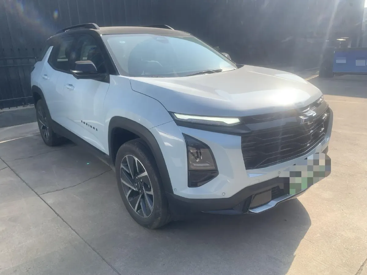 2024 Chevrolet EquinoxPlus 1.5T 180HP L4 2DHT PHEV 16.5KWH,autocango,china used car exporter,china ev exporter,chinese used car exporter,chinese used ev exporter