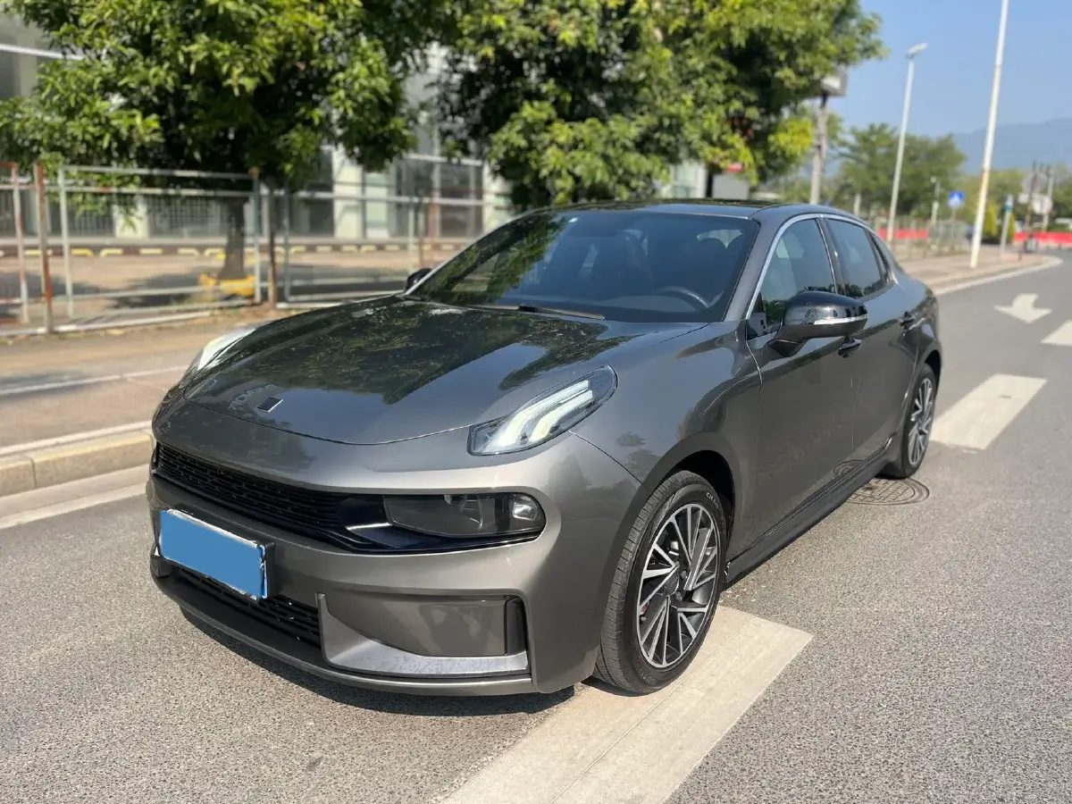 2021 LYNK&CO 03 1.5T 180HP L3 7DCT