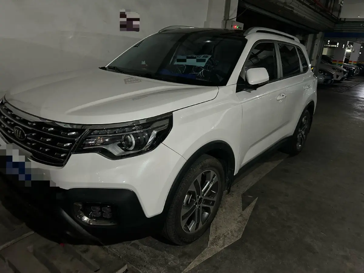 2019 Kia Sportage R 2.0L 160HP L4 6AT