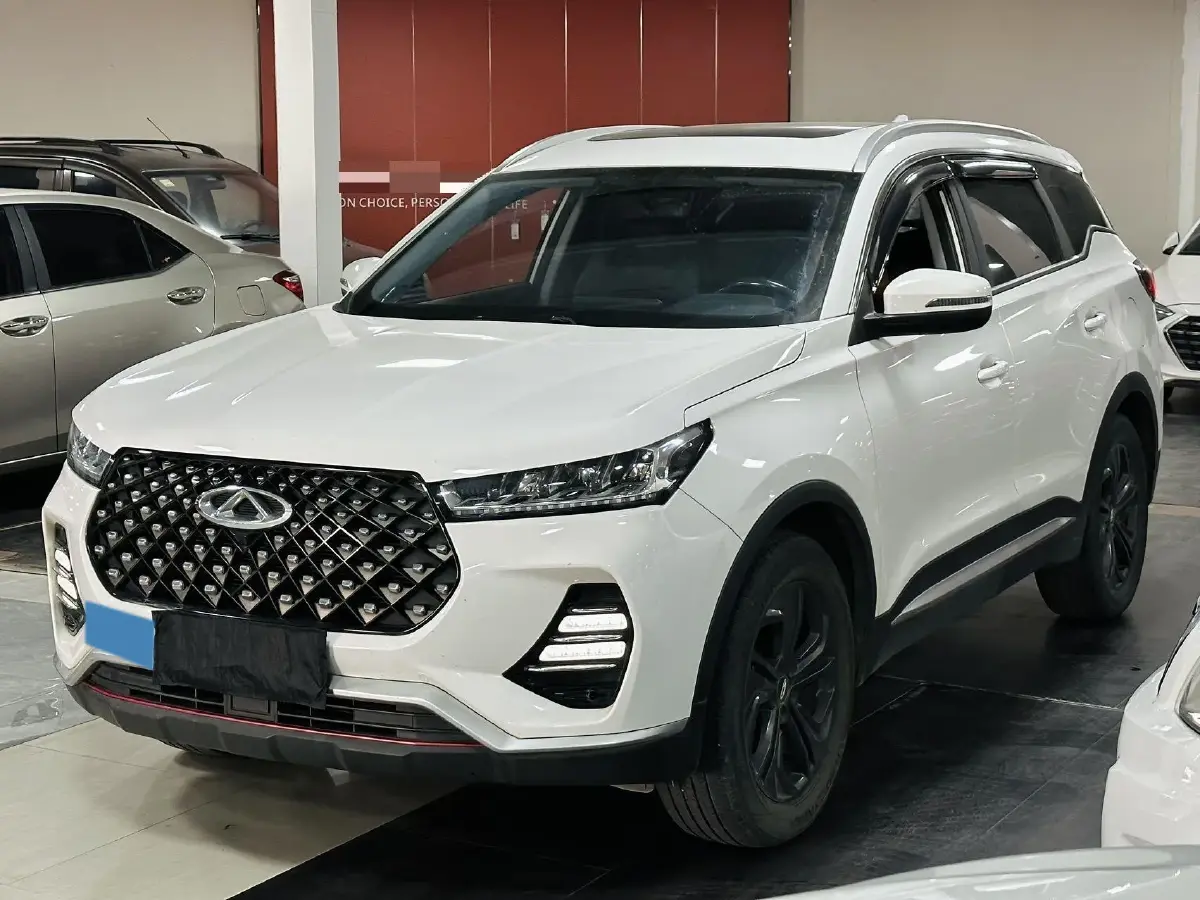 2020 Chery Tiggo 7 1.5T 156HP L4 CVT