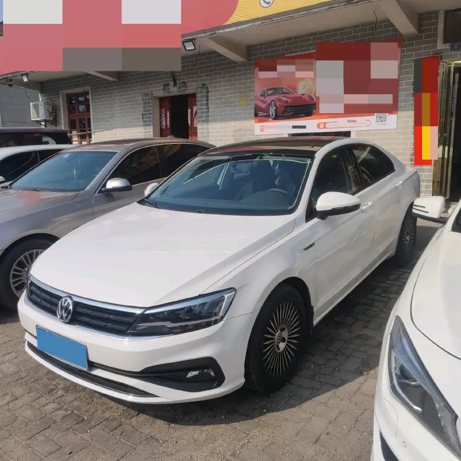 2019 Volkswagen Lamando 1.4T 131HP L4 7DCT