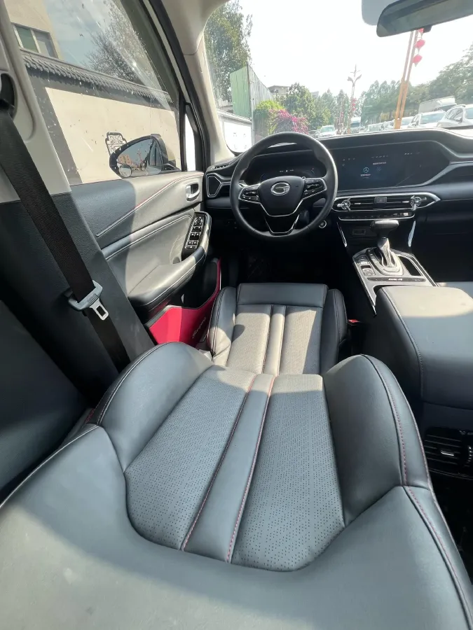 2021 GAC Trumpchi GS4 1.5T 169HP L4 6AT,autocango,china used car exporter,china ev exporter,chinese used car exporter,chinese used ev exporter