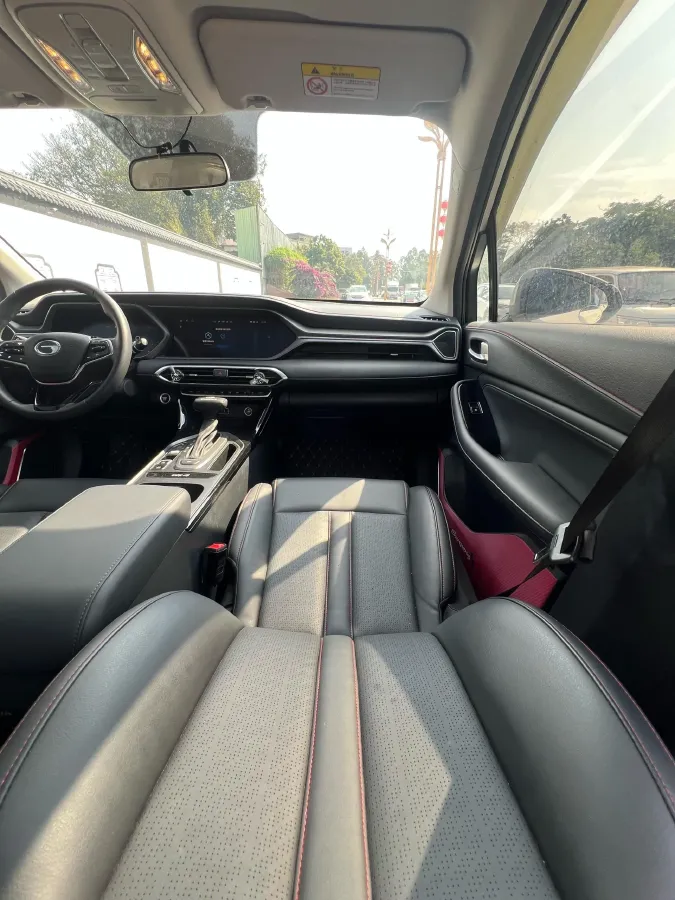 2021 GAC Trumpchi GS4 1.5T 169HP L4 6AT,autocango,china used car exporter,china ev exporter,chinese used car exporter,chinese used ev exporter