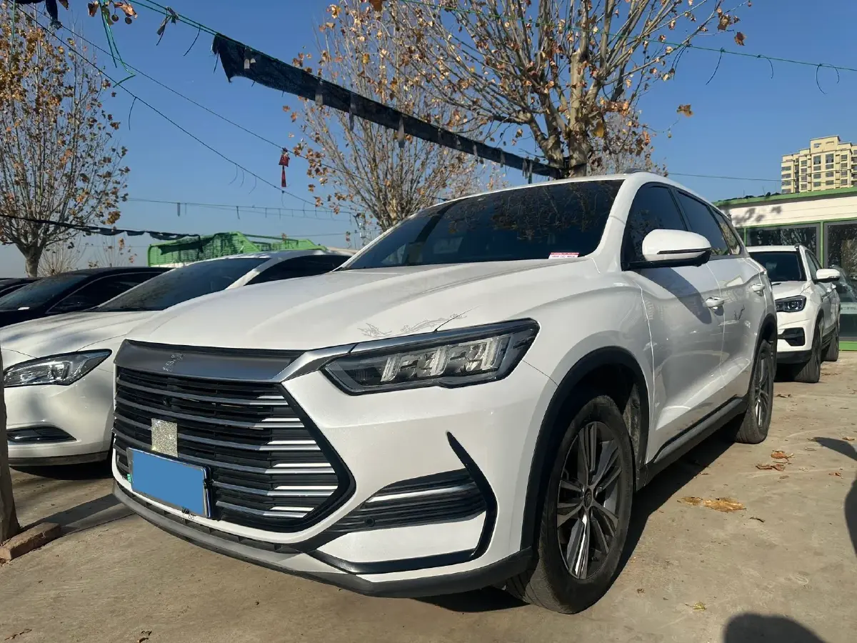 2021 BYD Song Pro 1.5T 185HP L4 7DCT