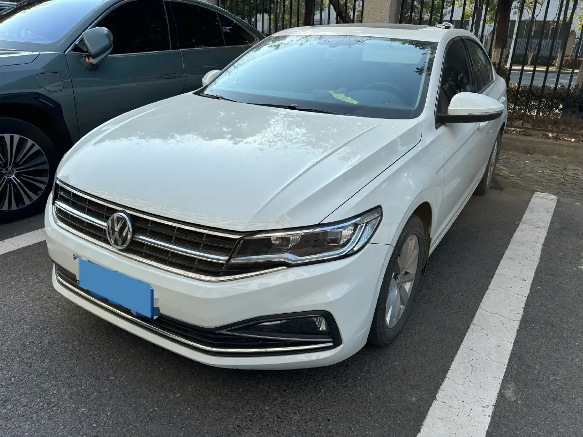 2020 Volkswagen Bora 1.5L 113HP L4 6AT