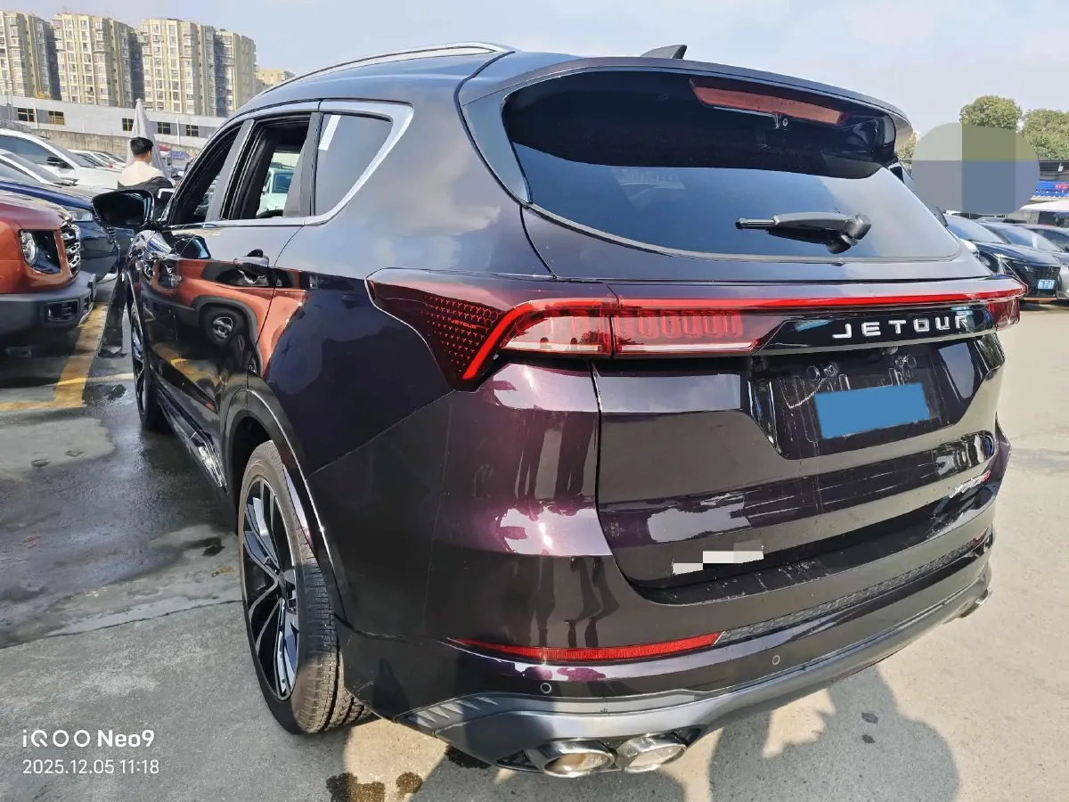 2021 Jetour X70 Plus 1.6T 197HP L4 7DCT,autocango,china used car exporter,china ev exporter,chinese used car exporter,chinese used ev exporter