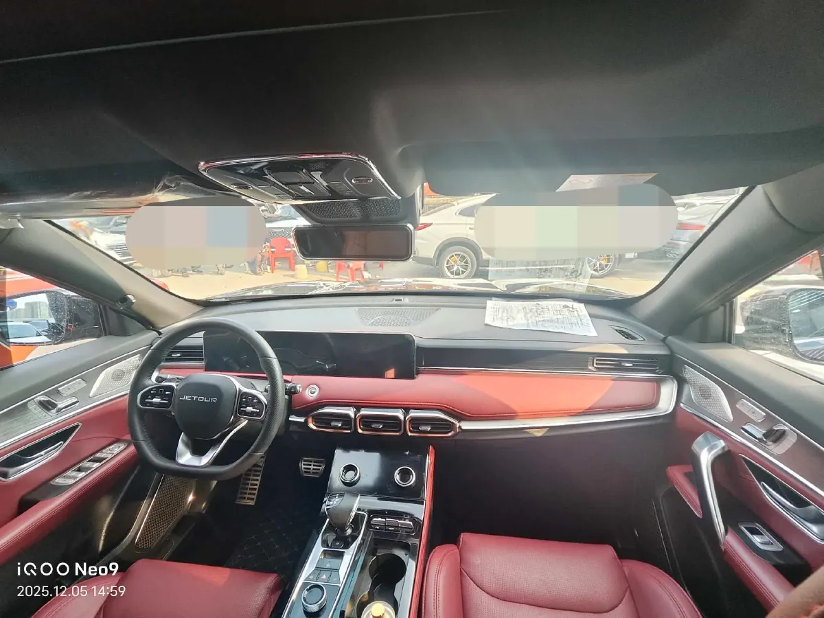 2021 Jetour X70 Plus 1.6T 197HP L4 7DCT,autocango,china used car exporter,china ev exporter,chinese used car exporter,chinese used ev exporter