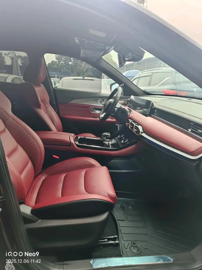 2021 Jetour X70 Plus 1.6T 197HP L4 7DCT,autocango,china used car exporter,china ev exporter,chinese used car exporter,chinese used ev exporter