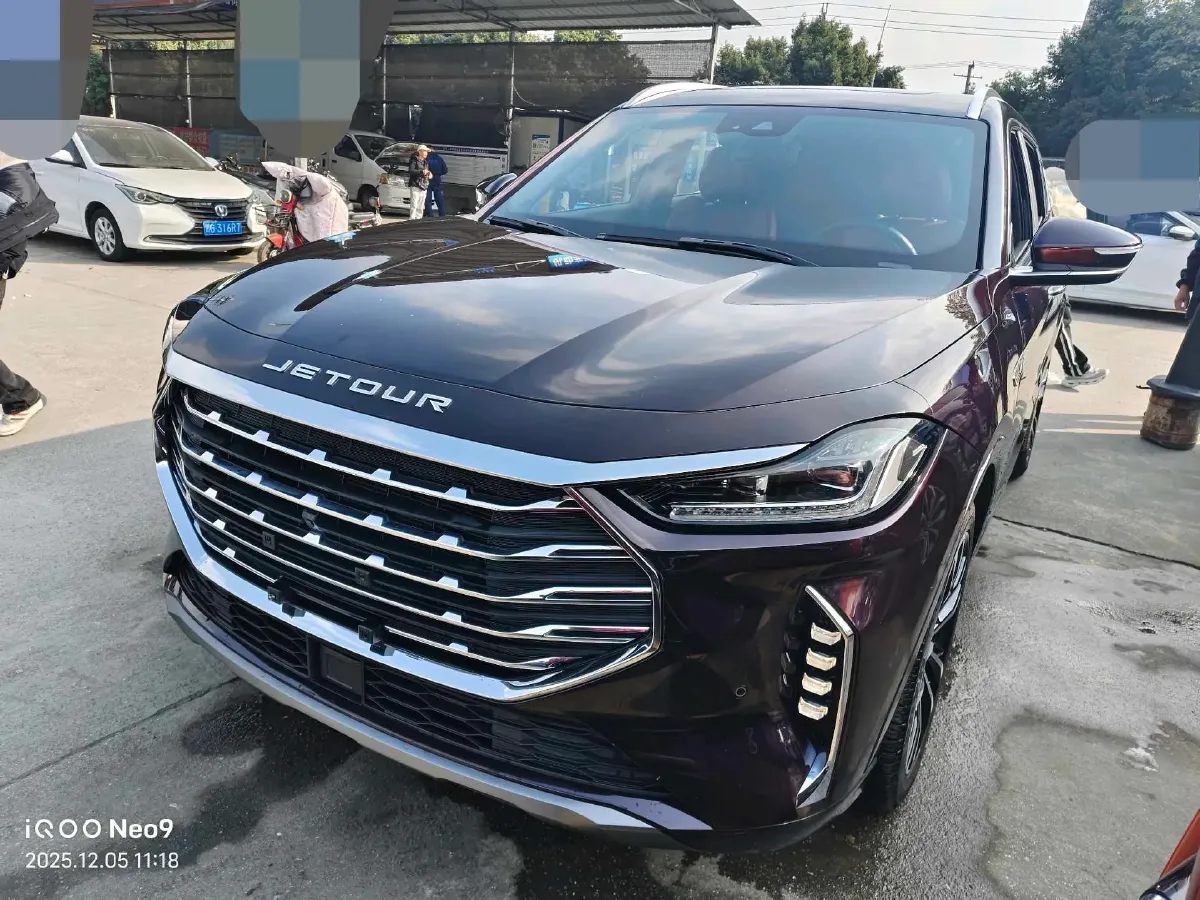 2021 Jetour X70 Plus 1.6T 197HP L4 7DCT,autocango,china used car exporter,china ev exporter,chinese used car exporter,chinese used ev exporter