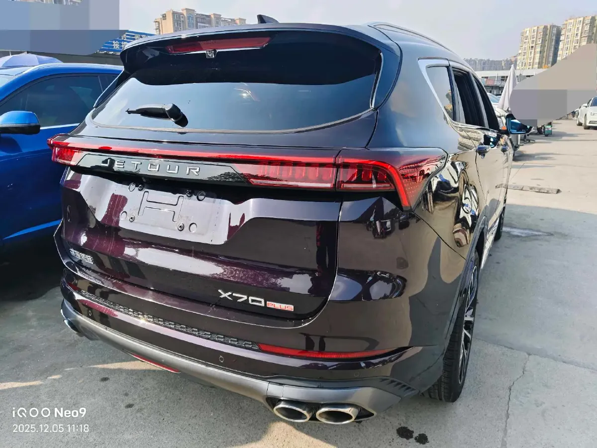 2021 Jetour X70 Plus 1.6T 197HP L4 7DCT,autocango,china used car exporter,china ev exporter,chinese used car exporter,chinese used ev exporter