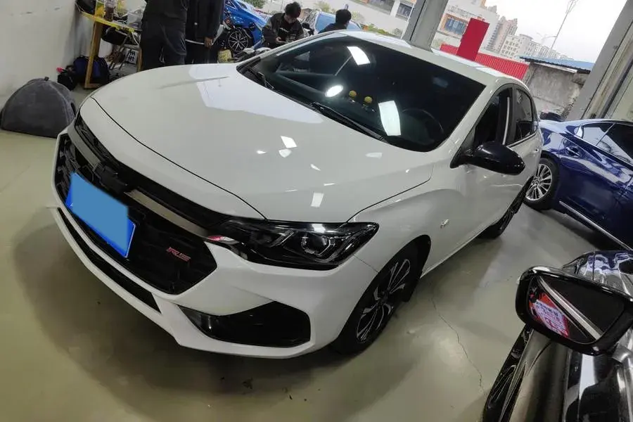 2020 Chevrolet Monza 1.3T 163HP L3 6AT