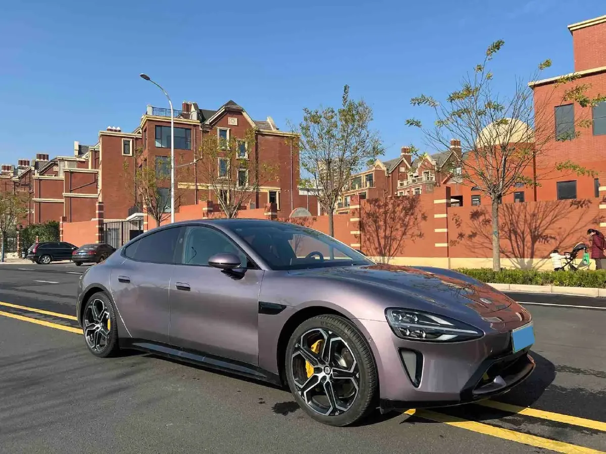 2024 MI SU7 BEV 73.6KWH,autocango,china used car exporter,china ev exporter,chinese used car exporter,chinese used ev exporter