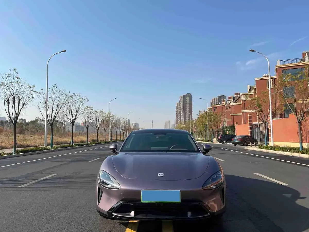 2024 MI SU7 BEV 73.6KWH,autocango,china used car exporter,china ev exporter,chinese used car exporter,chinese used ev exporter