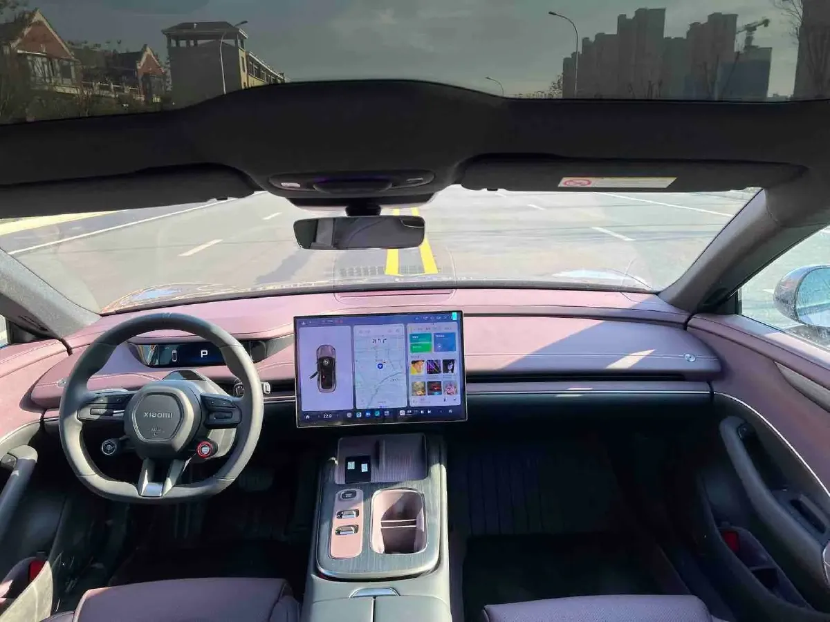 2024 MI SU7 BEV 73.6KWH,autocango,china used car exporter,china ev exporter,chinese used car exporter,chinese used ev exporter