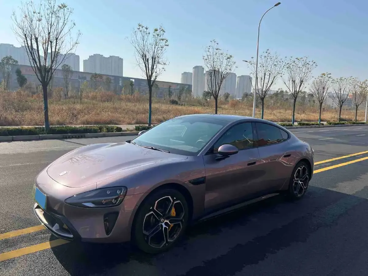 2024 MI SU7 BEV 73.6KWH