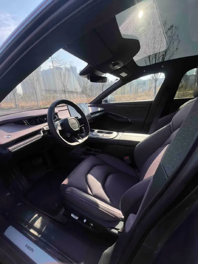 2024 MI SU7 BEV 73.6KWH,autocango,china used car exporter,china ev exporter,chinese used car exporter,chinese used ev exporter