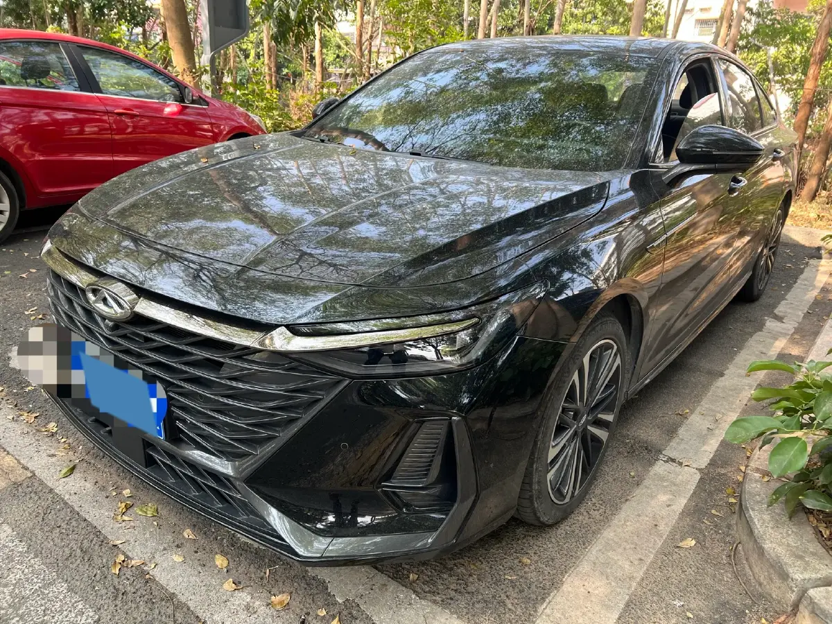 2023 Chery Arrizo 8 2.0T 254HP L4 7DCT