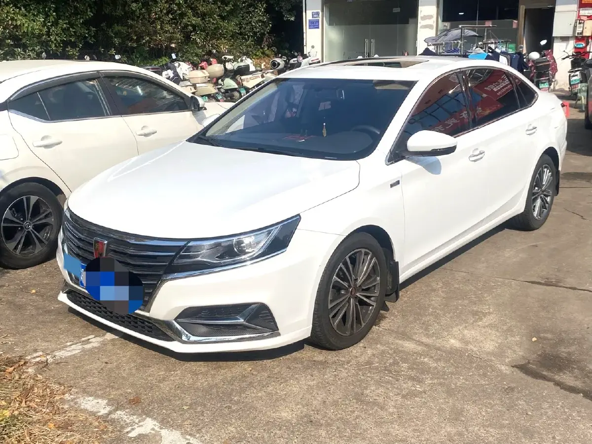 2019 Roewe i6 1.6L 125HP L4 CVT