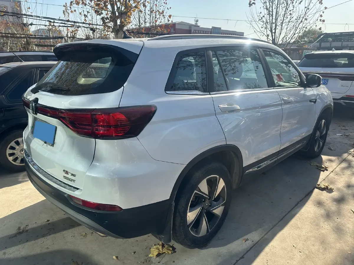 2020 ChangAn CS75 1.5T 178HP L4 7DCT,autocango,china used car exporter,china ev exporter,chinese used car exporter,chinese used ev exporter