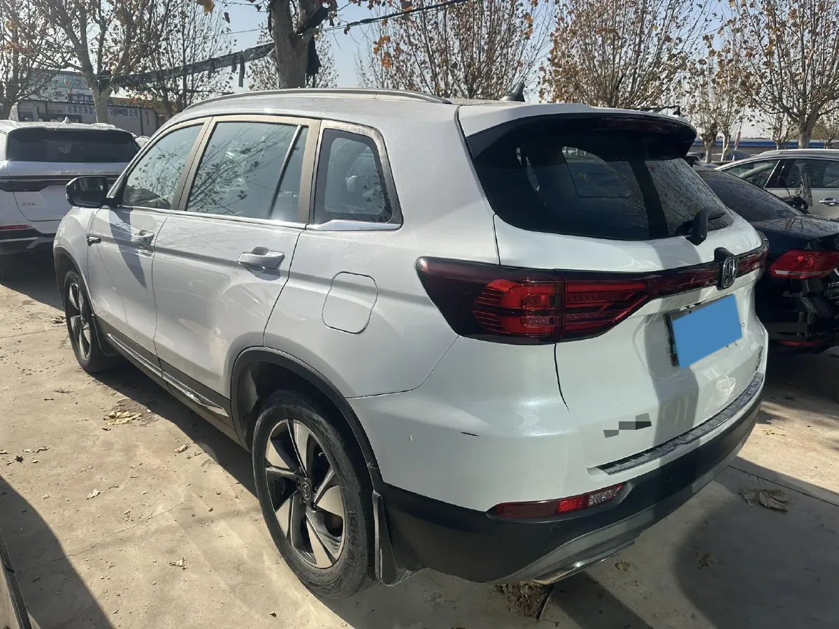 2020 ChangAn CS75 1.5T 178HP L4 7DCT,autocango,china used car exporter,china ev exporter,chinese used car exporter,chinese used ev exporter