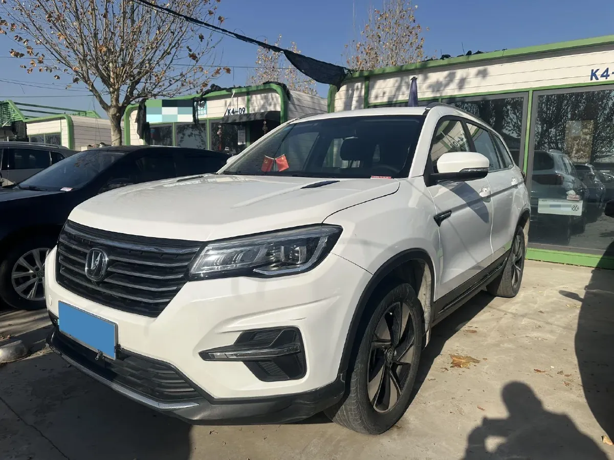 2020 ChangAn CS75 1.5T 178HP L4 7DCT,autocango,china used car exporter,china ev exporter,chinese used car exporter,chinese used ev exporter