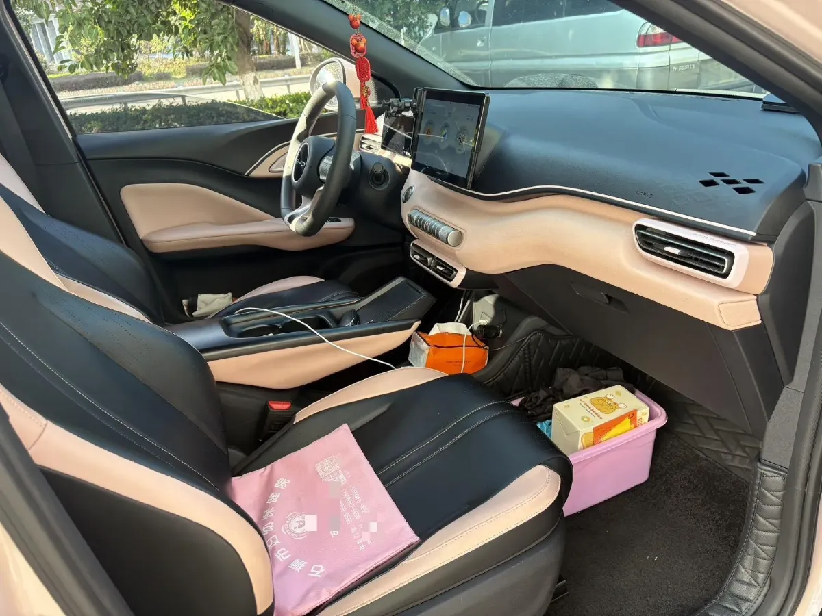 2023 BYD Seagull BEV 30.08KWH,autocango,china used car exporter,china ev exporter,chinese used car exporter,chinese used ev exporter