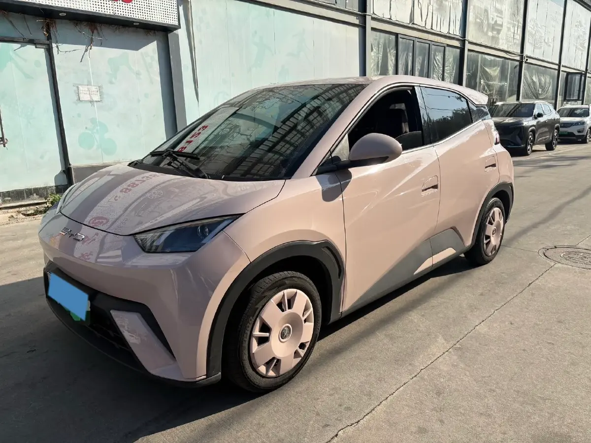 2023 BYD Seagull BEV 30.08KWH
