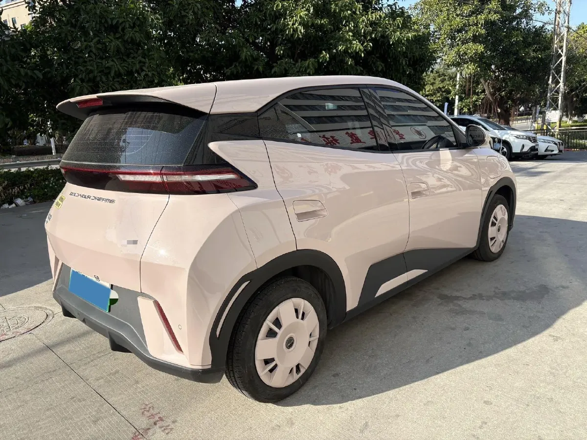 2023 BYD Seagull BEV 30.08KWH,autocango,china used car exporter,china ev exporter,chinese used car exporter,chinese used ev exporter