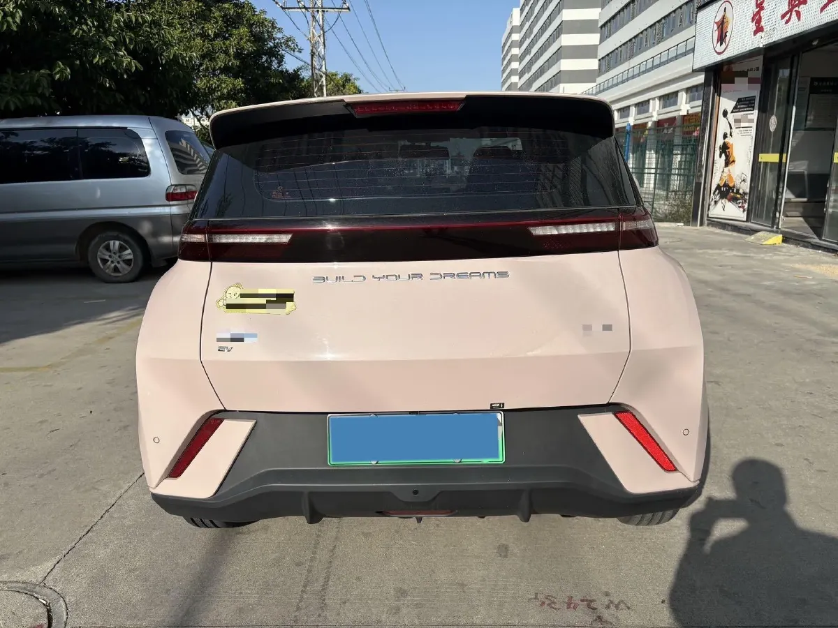 2023 BYD Seagull BEV 30.08KWH,autocango,china used car exporter,china ev exporter,chinese used car exporter,chinese used ev exporter