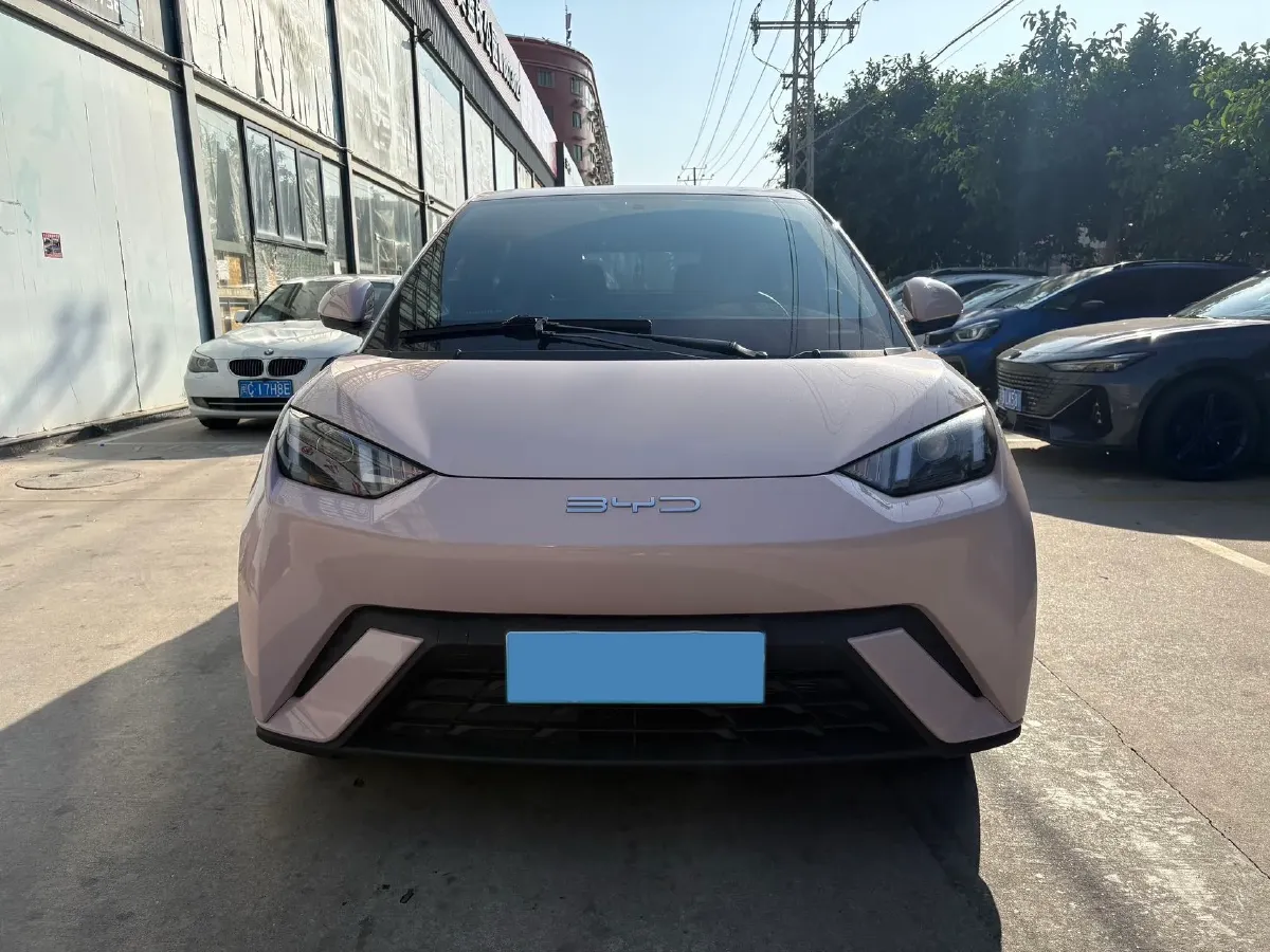 2023 BYD Seagull BEV 30.08KWH,autocango,china used car exporter,china ev exporter,chinese used car exporter,chinese used ev exporter