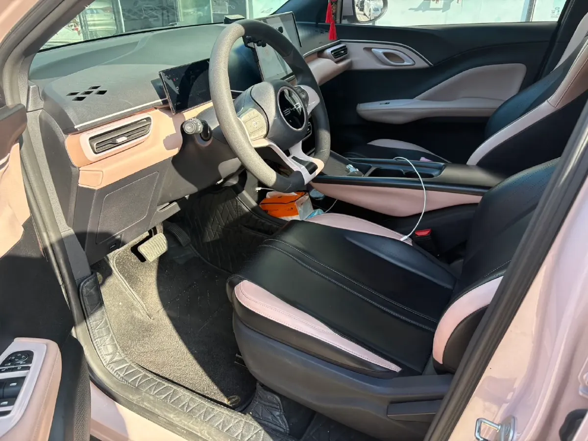 2023 BYD Seagull BEV 30.08KWH,autocango,china used car exporter,china ev exporter,chinese used car exporter,chinese used ev exporter