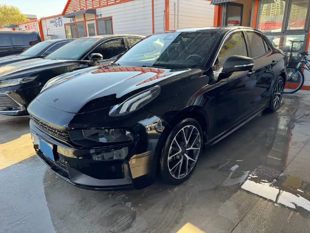 2022 LYNK&CO 03 1.5T 180HP L3 7DCT