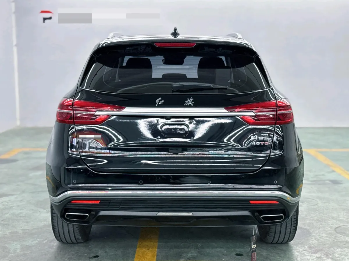 2019 HongQi HS5 2.0T 224HP L4 6AT,autocango,china used car exporter,china ev exporter,chinese used car exporter,chinese used ev exporter