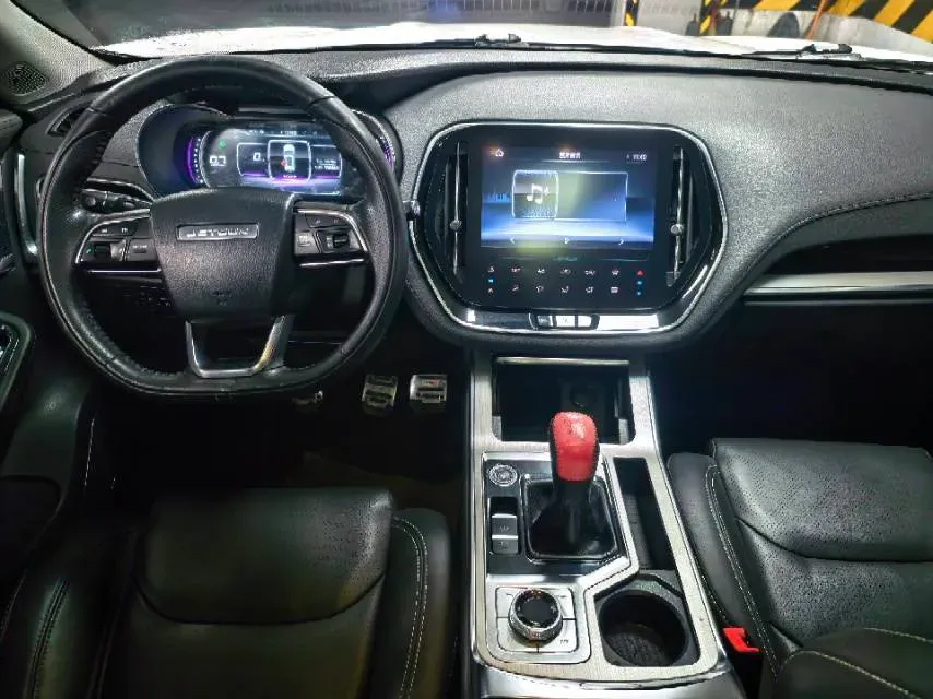 2019 Jetour X90 1.5T 147HP L4 6MT,autocango,china used car exporter,china ev exporter,chinese used car exporter,chinese used ev exporter