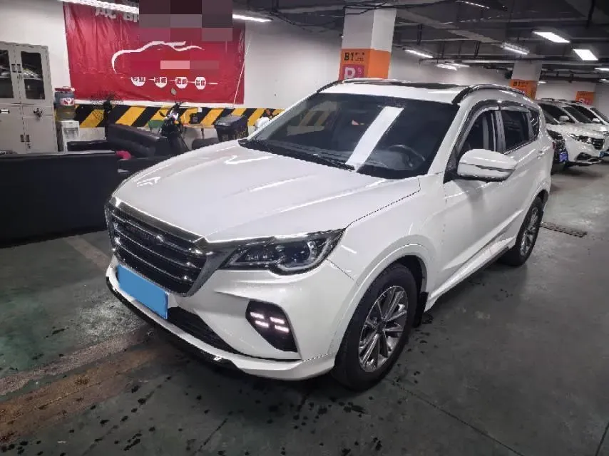 2019 Jetour X90 1.5T 147HP L4 6MT,autocango,china used car exporter,china ev exporter,chinese used car exporter,chinese used ev exporter