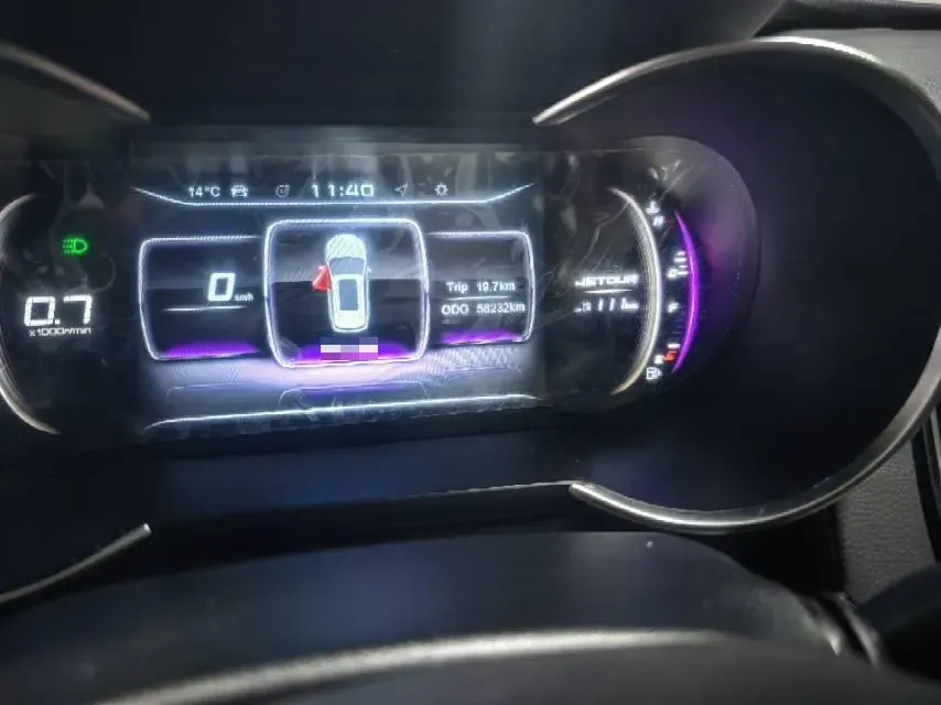 2019 Jetour X90 1.5T 147HP L4 6MT,autocango,china used car exporter,china ev exporter,chinese used car exporter,chinese used ev exporter