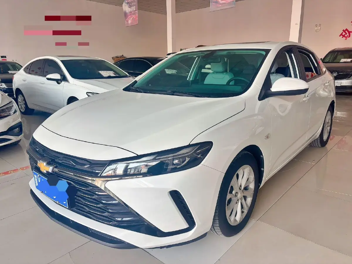 2024 Chevrolet Monza 1.5L 113HP L4 6DCT