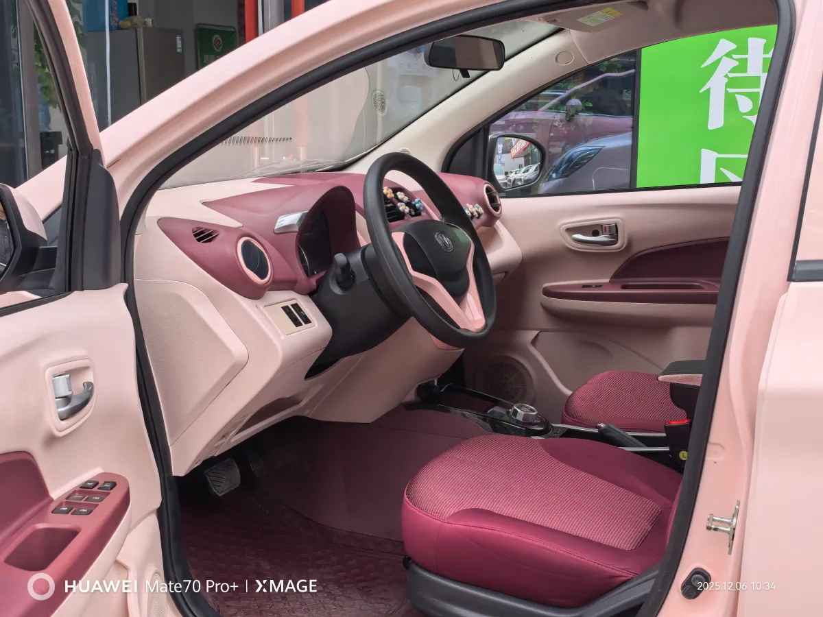 2021 ChangAn BenBen E-Star BEV 31.86KWH,autocango,china used car exporter,china ev exporter,chinese used car exporter,chinese used ev exporter