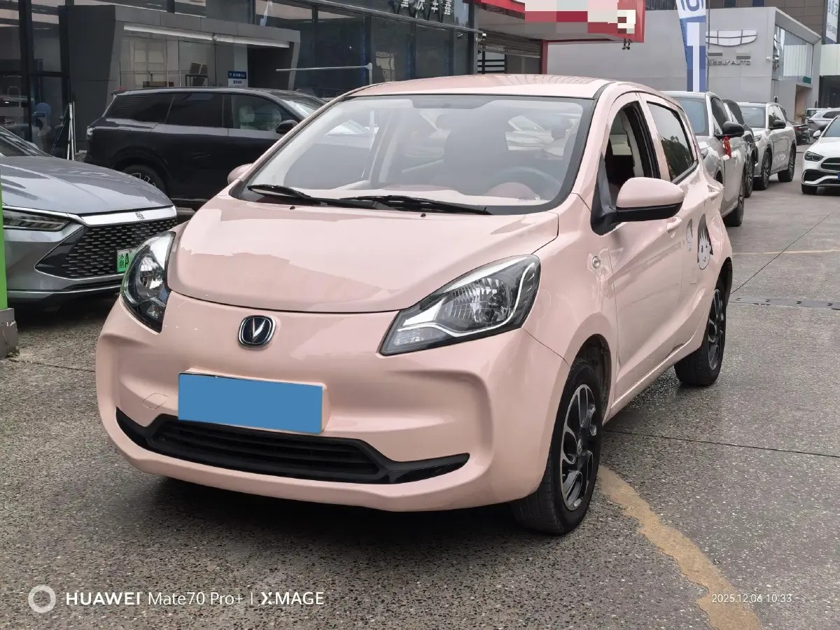 2021 ChangAn BenBen E-Star BEV 31.86KWH