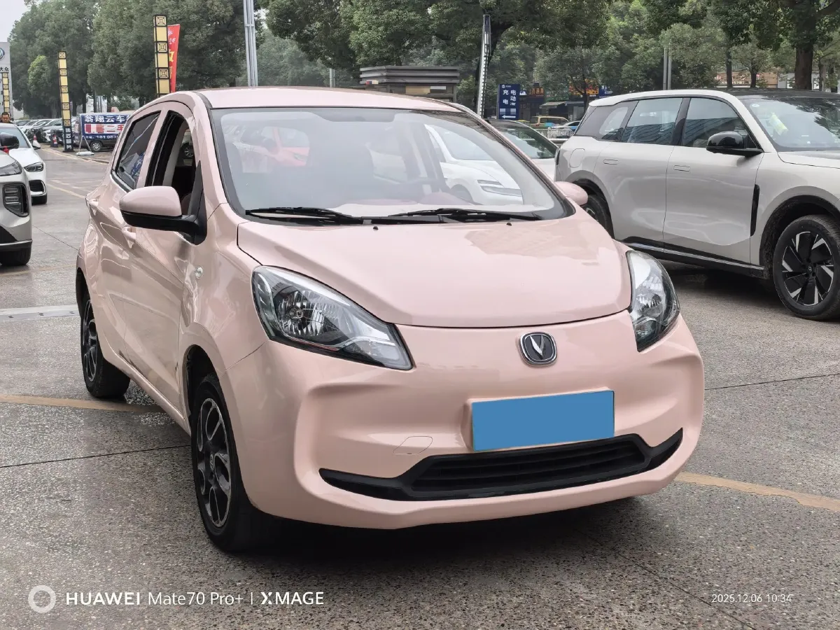 2021 ChangAn BenBen E-Star BEV 31.86KWH,autocango,china used car exporter,china ev exporter,chinese used car exporter,chinese used ev exporter