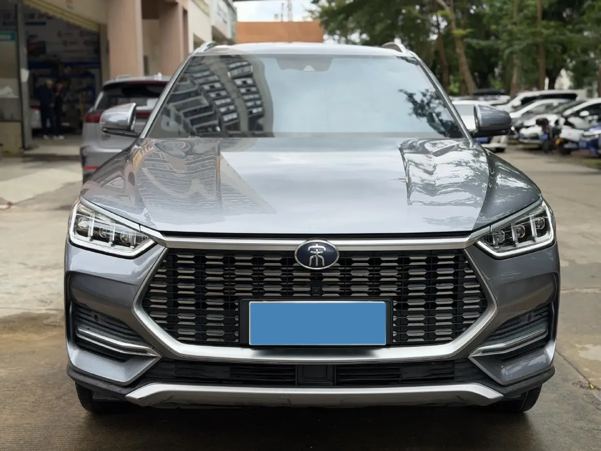 2020 BYD Song Plus 1.5T 185HP L4 7DCT,autocango,china used car exporter,china ev exporter,chinese used car exporter,chinese used ev exporter