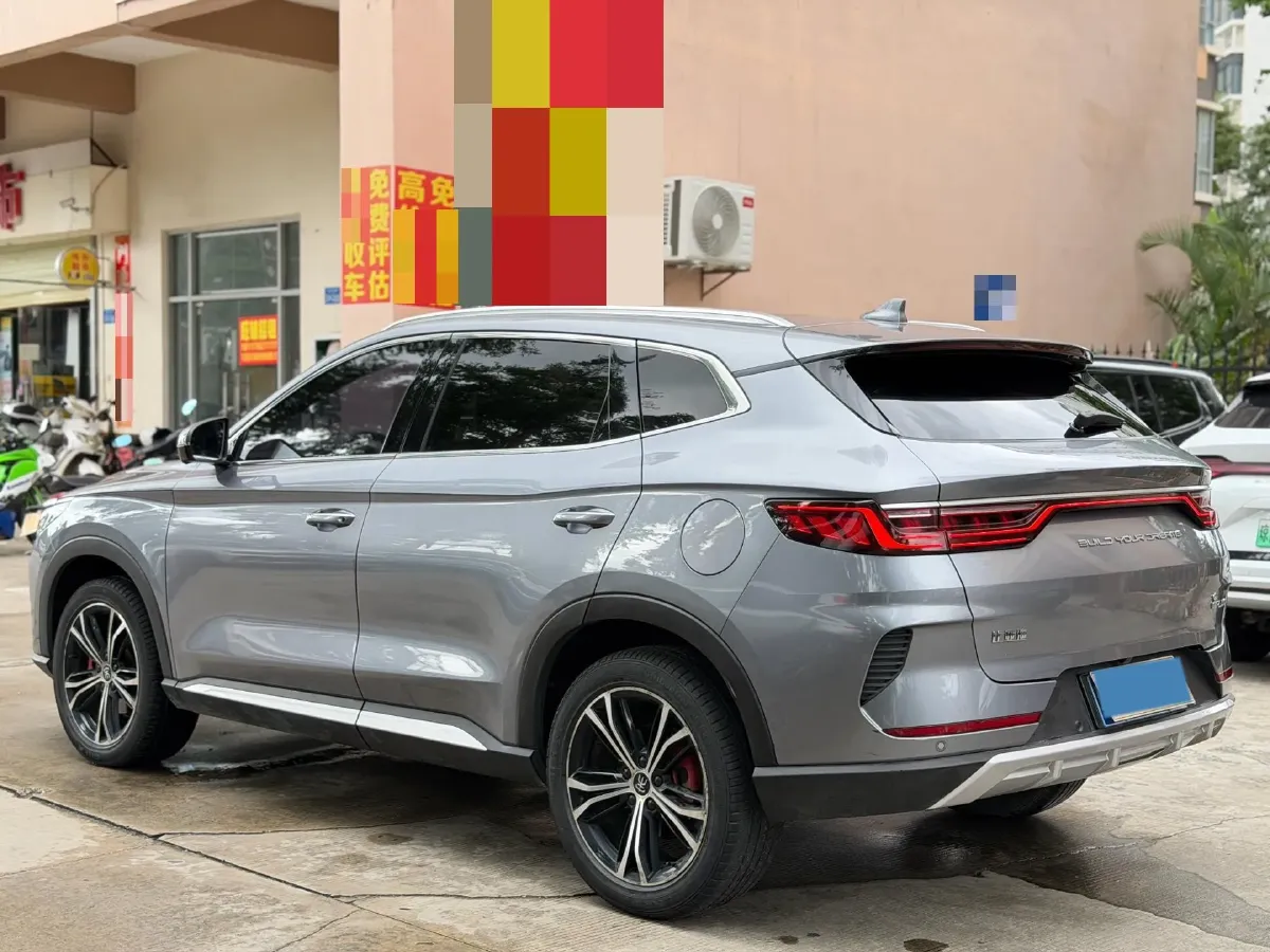 2020 BYD Song Plus 1.5T 185HP L4 7DCT,autocango,china used car exporter,china ev exporter,chinese used car exporter,chinese used ev exporter