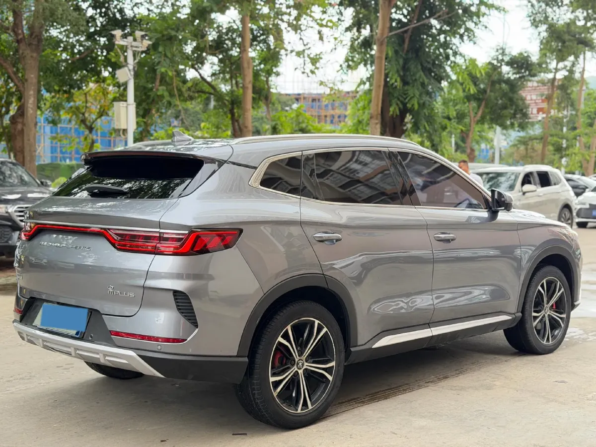 2020 BYD Song Plus 1.5T 185HP L4 7DCT,autocango,china used car exporter,china ev exporter,chinese used car exporter,chinese used ev exporter