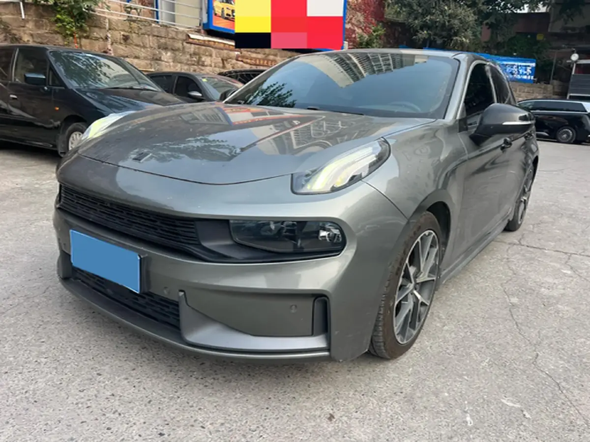 2022 LYNK&CO 03 2.0T 190HP L4 7DCT