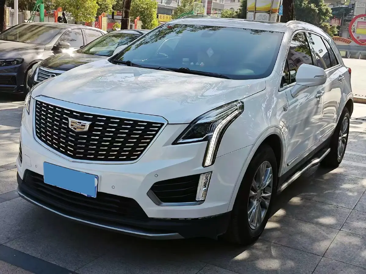 2021 Cadillac XT5 2.0T 237HP L4 9AT
