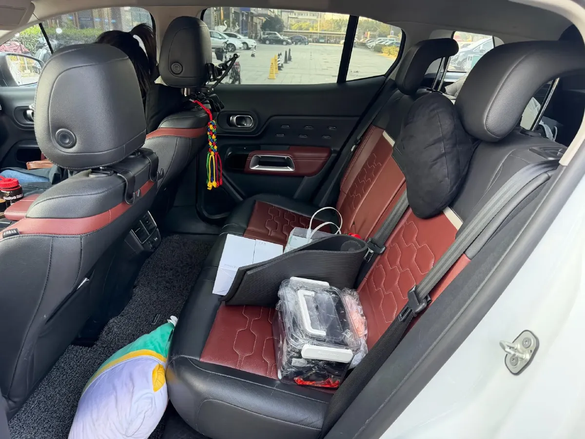 2017 Citroen C5 Aircross 1.8T 204HP L4 6AT,autocango,china used car exporter,china ev exporter,chinese used car exporter,chinese used ev exporter