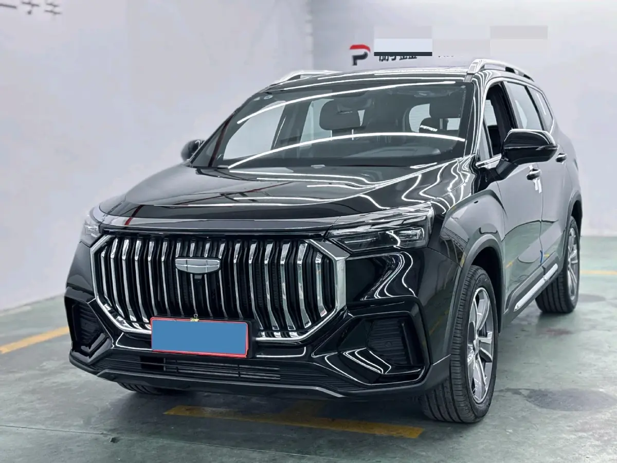 2024 Geely Okavango L 2.0T 218HP L4 7DCT