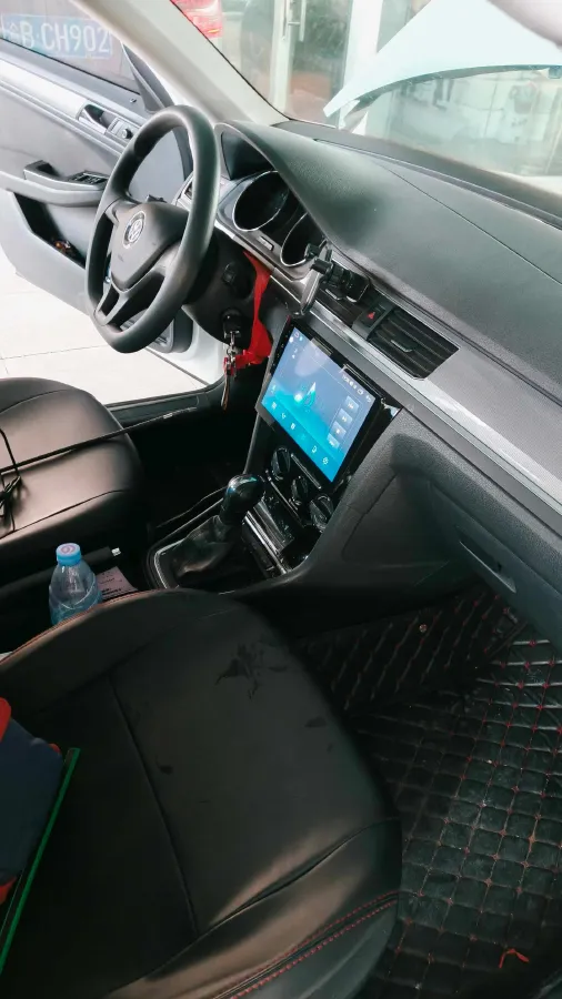 2019 Volkswagen Bora 1.5L 110HP L4 6AT,autocango,china used car exporter,china ev exporter,chinese used car exporter,chinese used ev exporter