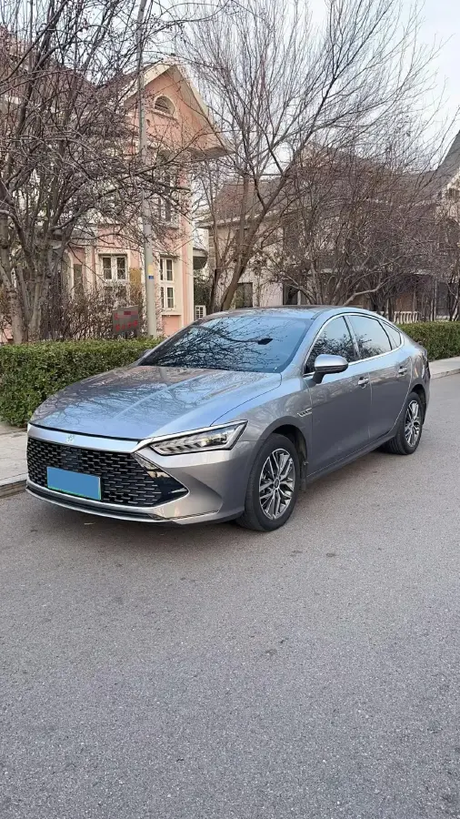 2023 BYD Qin Plus 1.5L 110HP L4 E-CVT PHEV 18.32KWH